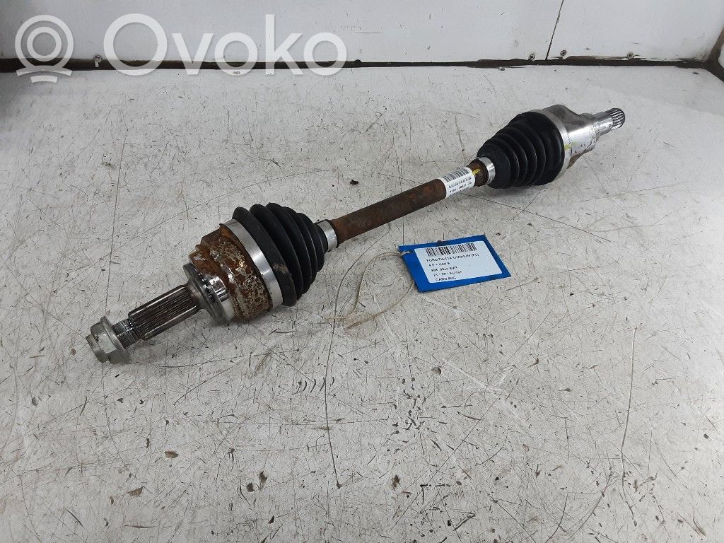 Priekinis pusašis   H1B53B437FG,H1B53B437FG