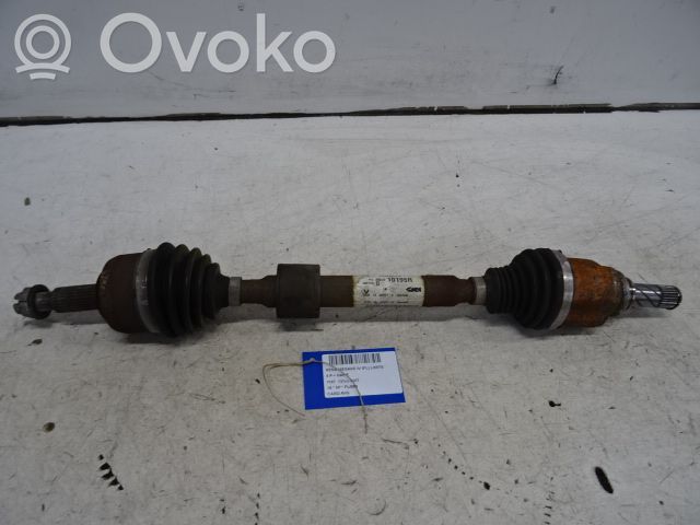 Priekinis pusašis   391010195R,391010195R