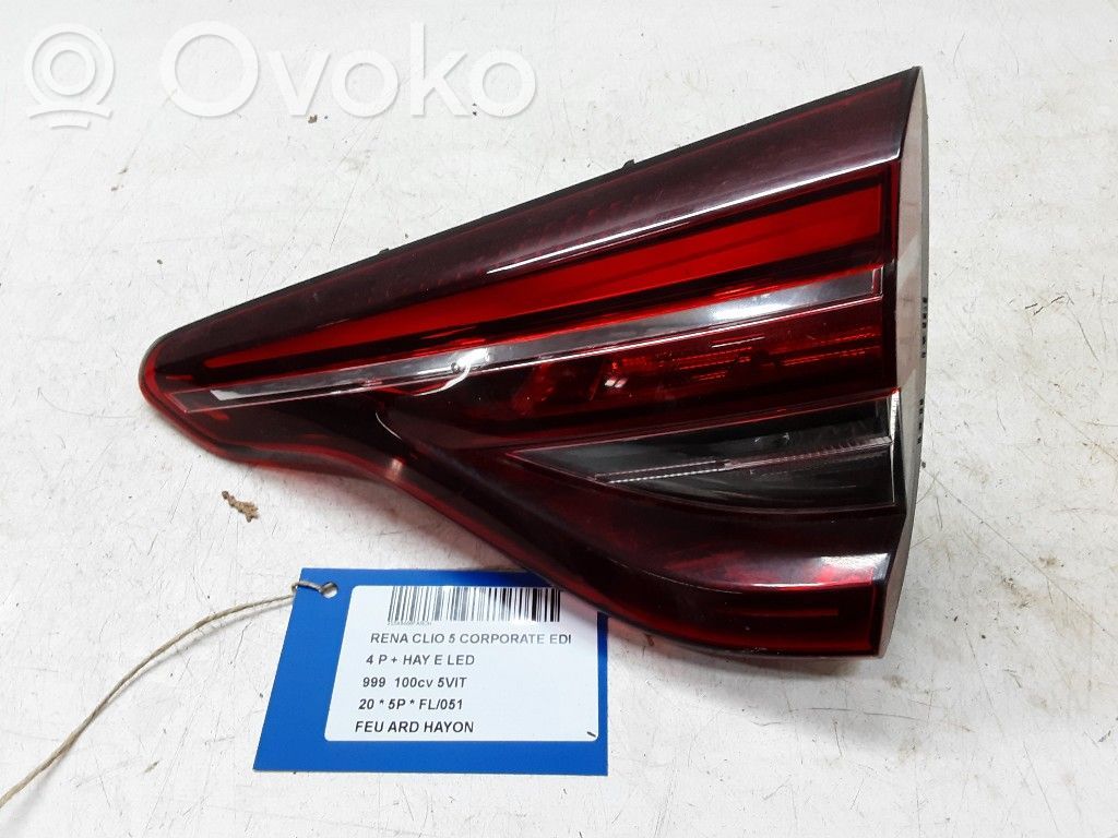 Rear/tail lights   265504450R,265504450R