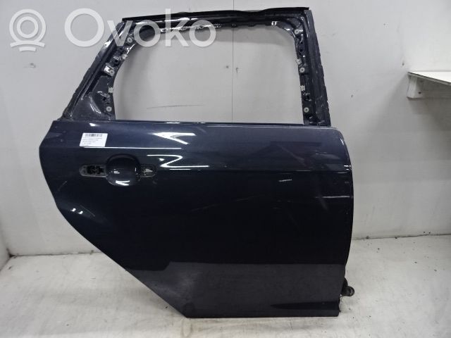 Rear door
