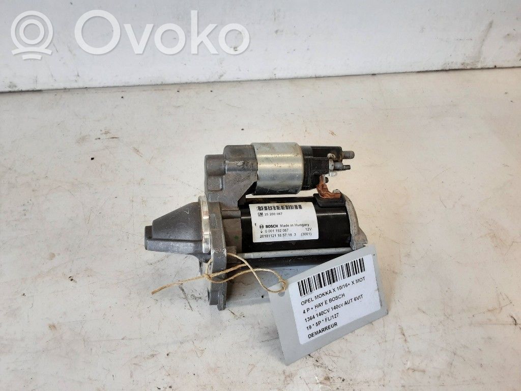 Starteris   25200067,25200067