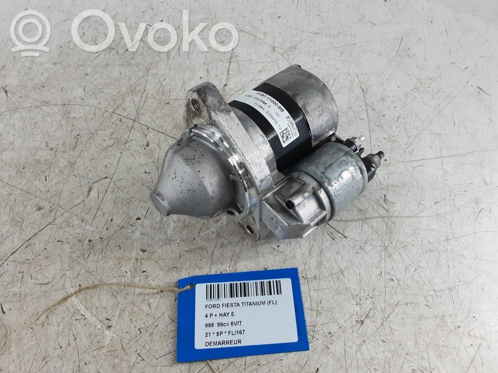 Motor de arranque   H1BT11000BB,H1BT11000BB