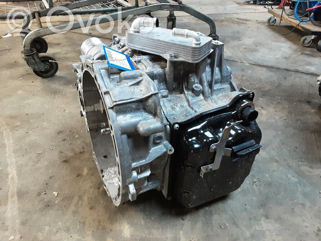 Automatic gearbox   UAN,UAN