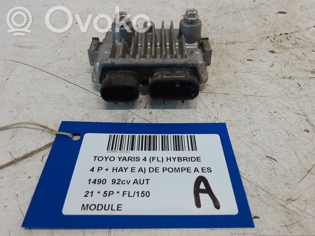 Autres unités de commande / modules   89571K0010,89571K0010