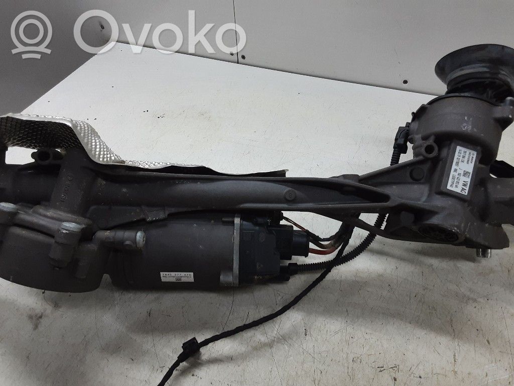 Audi SQ2 GA Vairo kolonėlė 