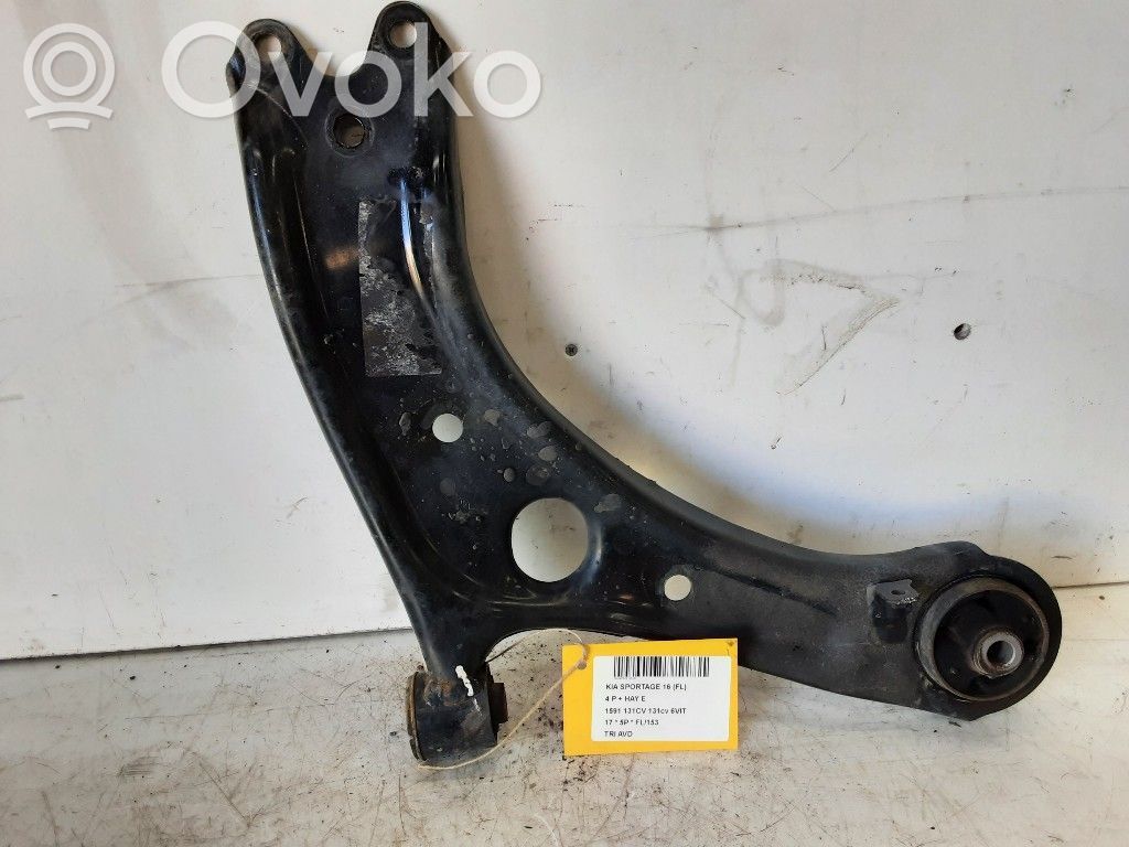 KIA Sportage Braccio di controllo sospensione anteriore 