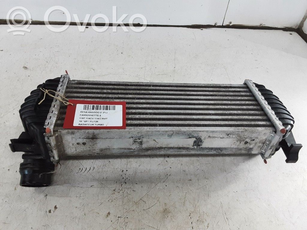 Renault Kangoo II Chłodnica powietrza doładowującego / Intercooler 