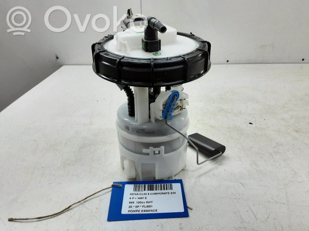 Pompe à carburant   172021210R,172021210R