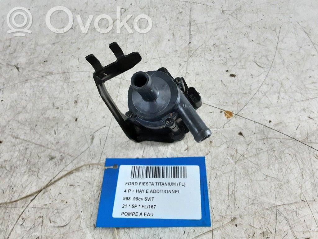Ford Fiesta Vesipumppu 