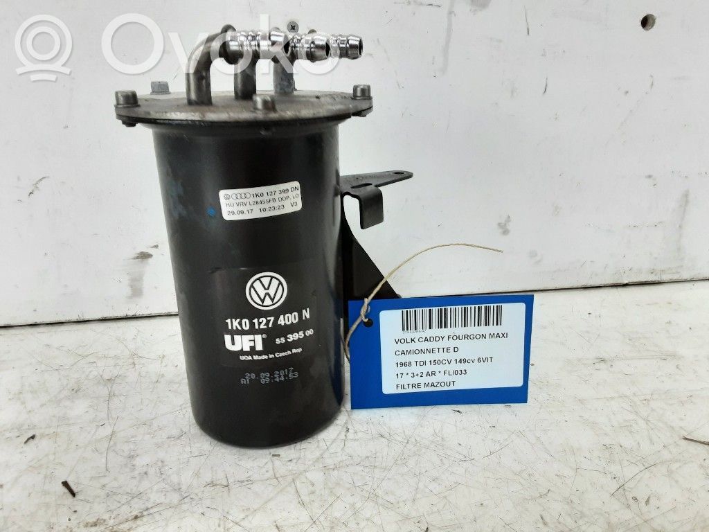 Volkswagen Caddy Kraftstofffilter 