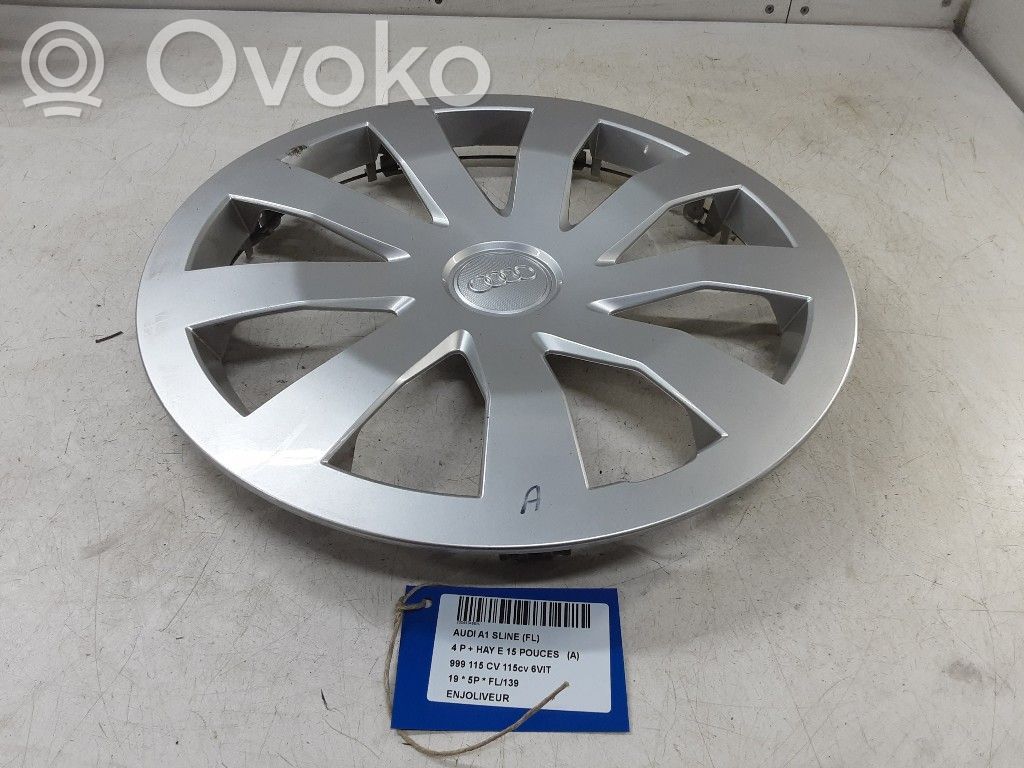 Audi A1 Tapacubos original de rueda 