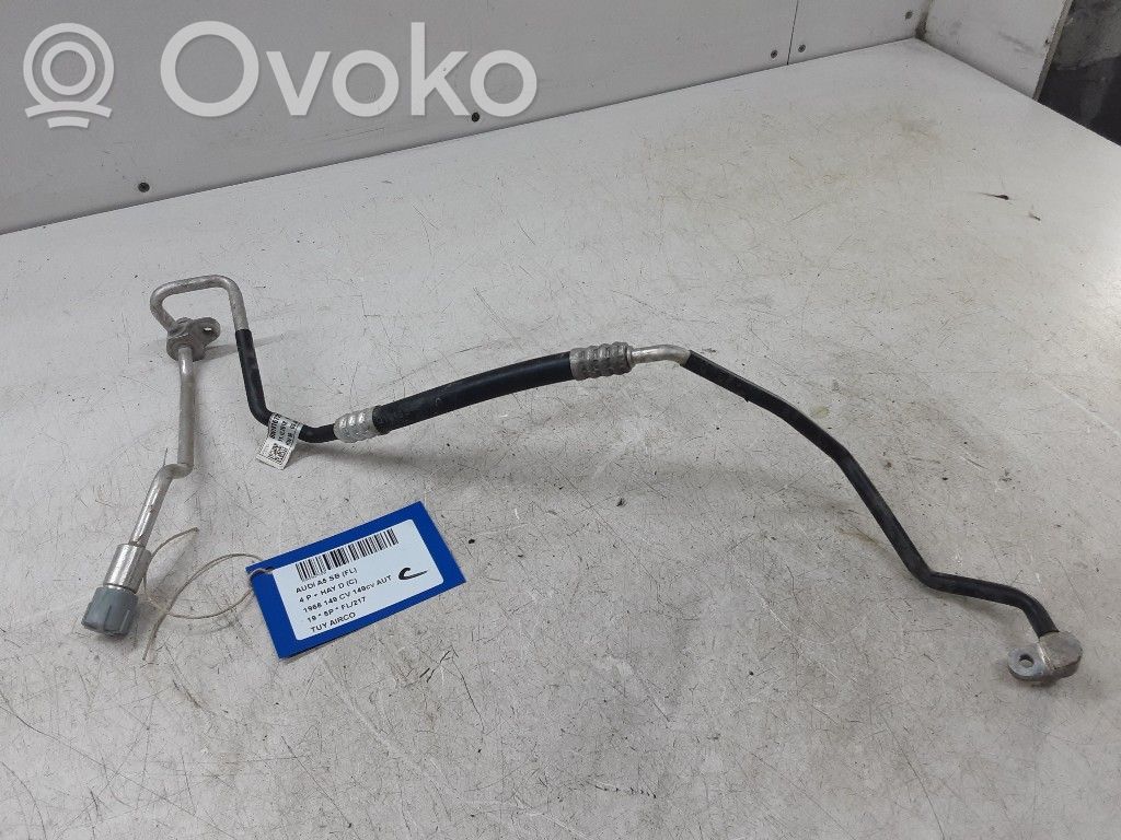 Tuyau de climatisation   8W1816720G,8W1816720G