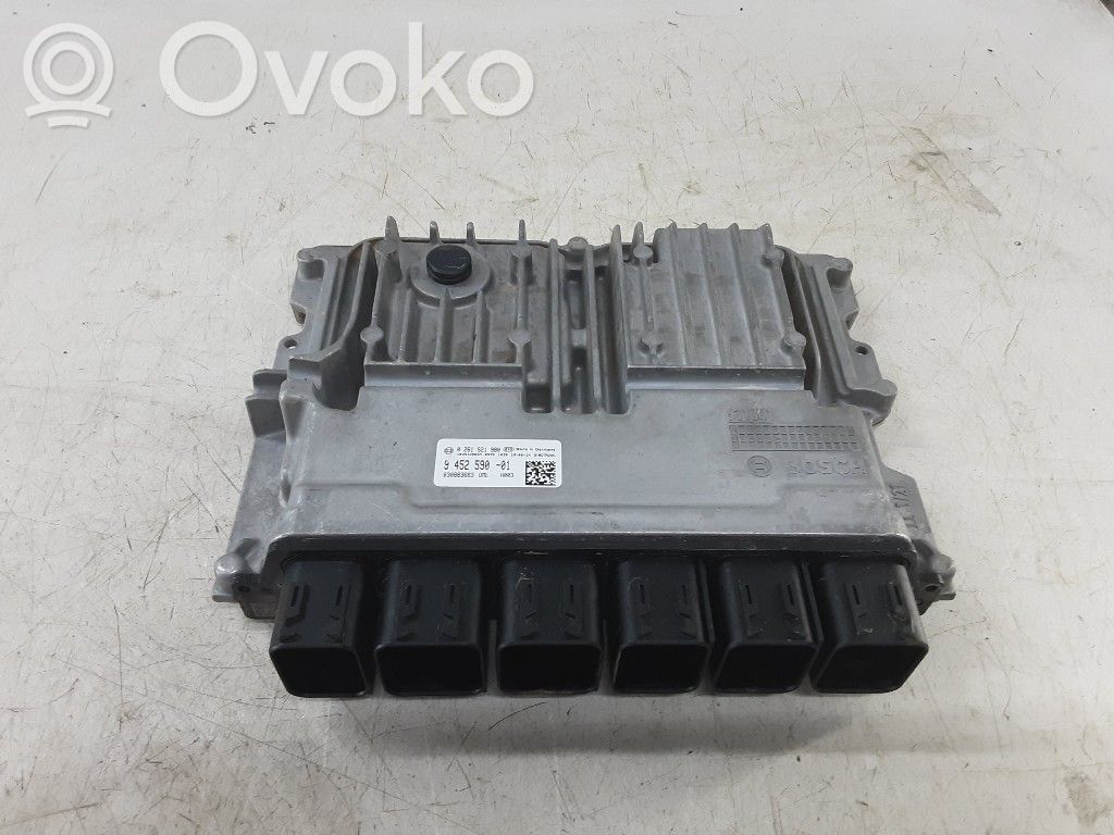 Ignition amplifier control unit   945259001,945259001