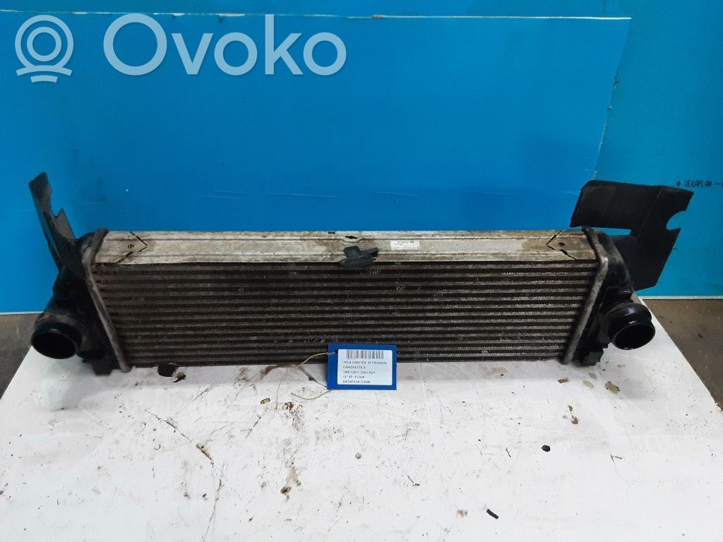 Volkswagen Crafter Radiator intercooler 
