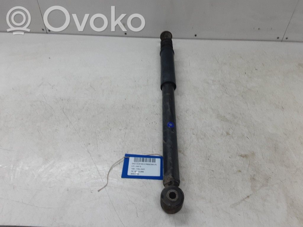Rear shock absorber/damper