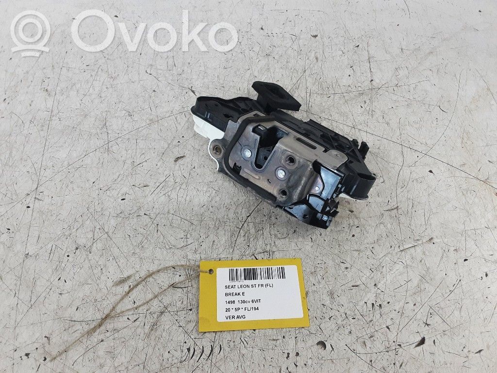 Etuoven lukko   5K1837015J,5K1837015J