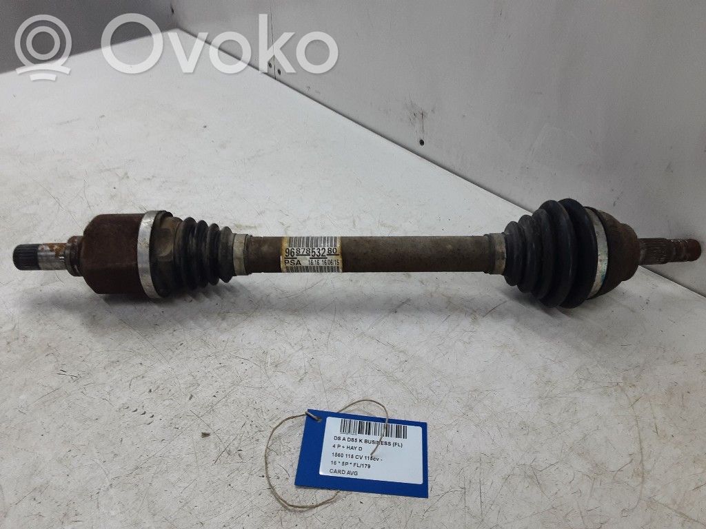 Priekšējā pusass   9687853280,9687853280