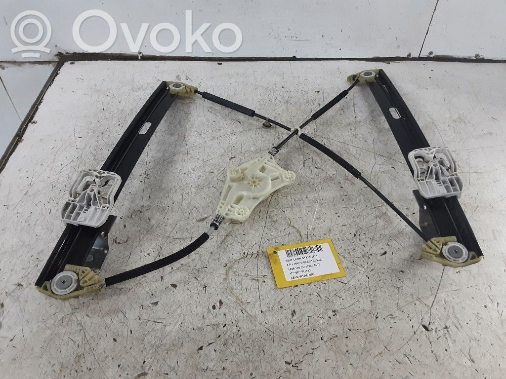 Seat Leon (5F) Macara geam față manuală 