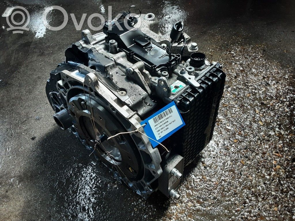 Automatinė pavarų dėžė   9HP48,9HP48