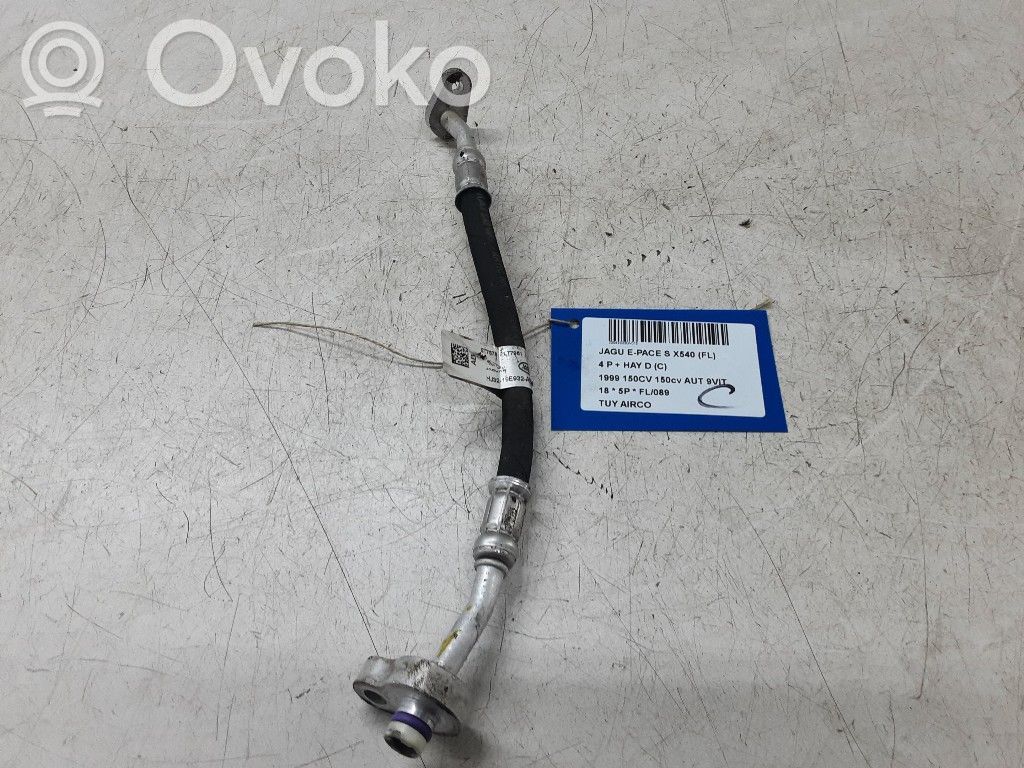 Tuyau de climatisation   HJ3219E932AB,HJ3219E932AB