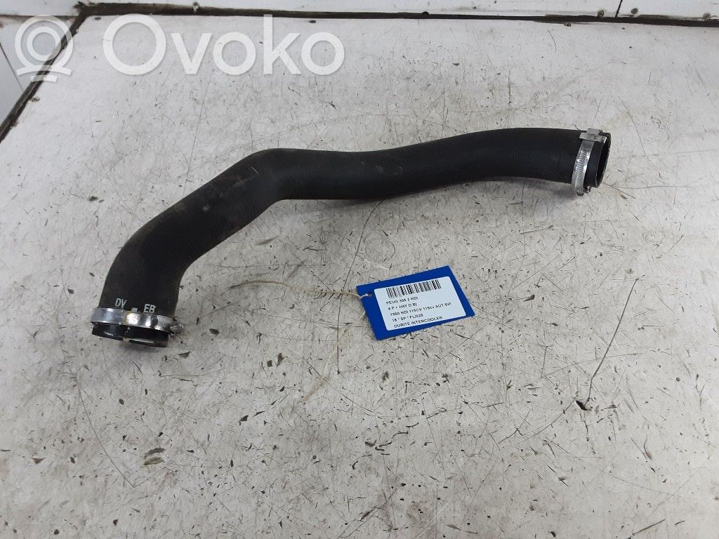 Intercooler hose/pipe   9820100680,9820100680
