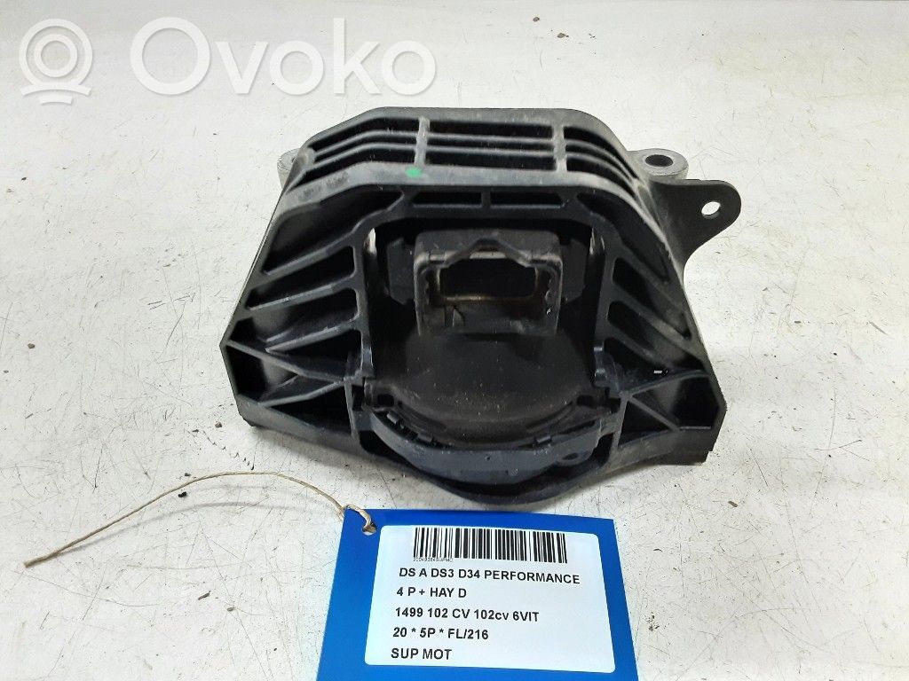 DS Automobiles 3 Crossback Engine mount bracket 