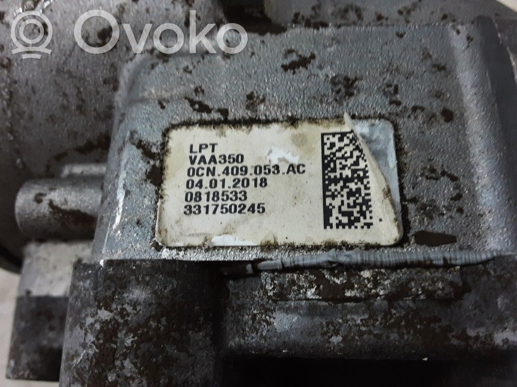 Etuapurunko   0CN409053AC,0CN409053AC