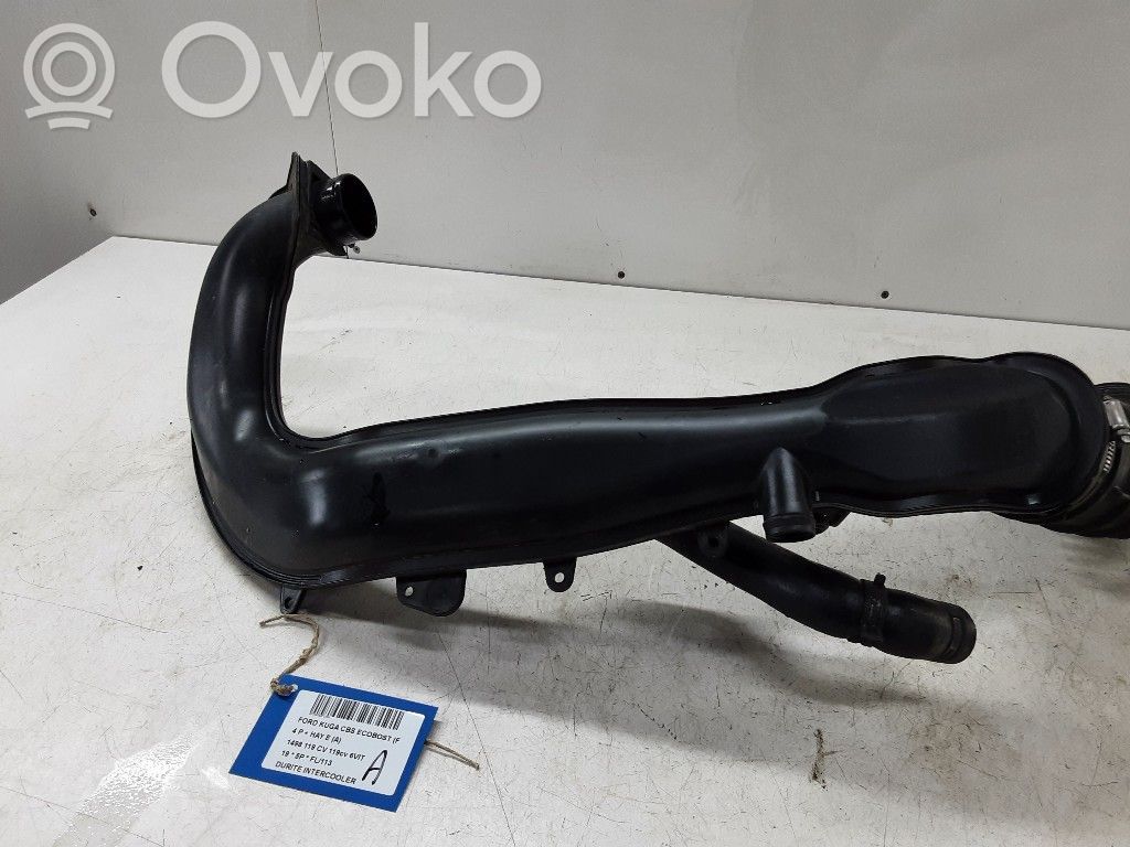 Intercooler hose/pipe   F1F19C623BA,F1F19C623BA