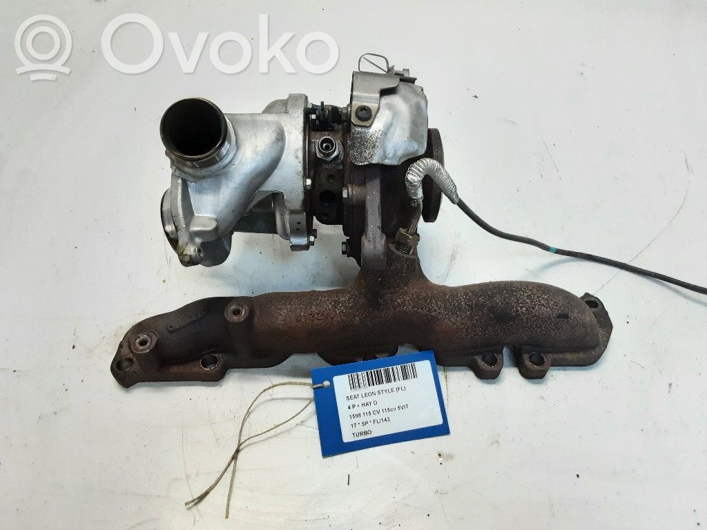 Turboahdin   04L253020A,04L253020A