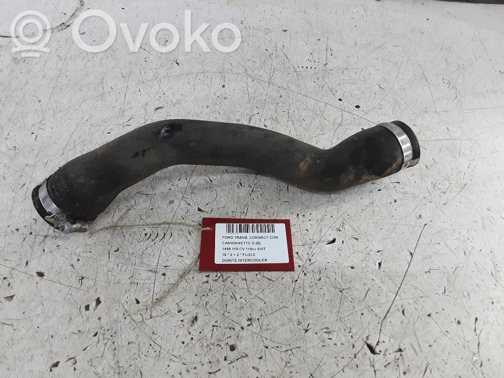 Intercooler hose/pipe   F1F16F073AC,F1F16F073AC