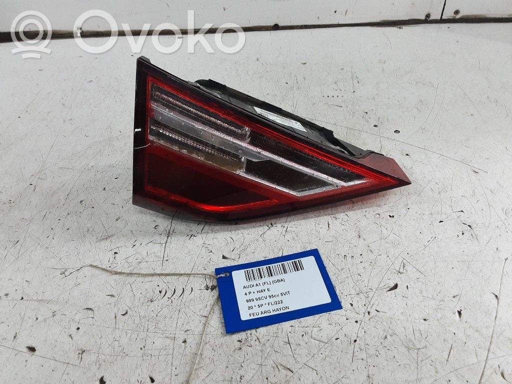 Galinis žibintas kėbule   82A945075,82A945075