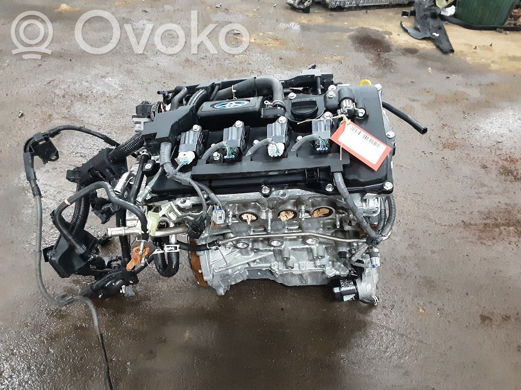 Engine   2ZRFXE,2ZRFXE