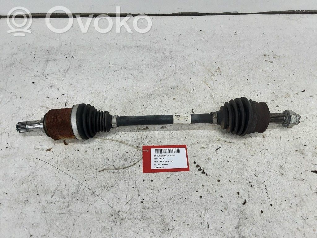 Priekinis pusašis   6083816,6083816