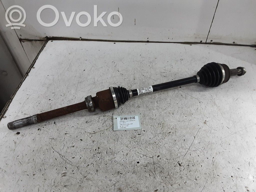 Priekinis pusašis   9809527980,9809527980
