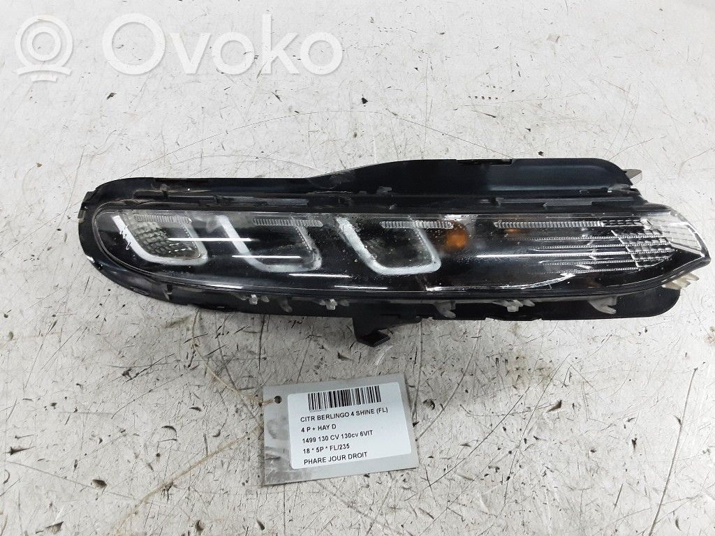 Headlight part   9819435580,9819435580