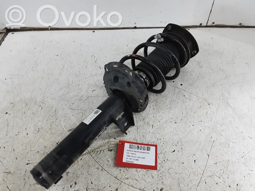 Front shock absorber/damper   5WA413031,5WA413031