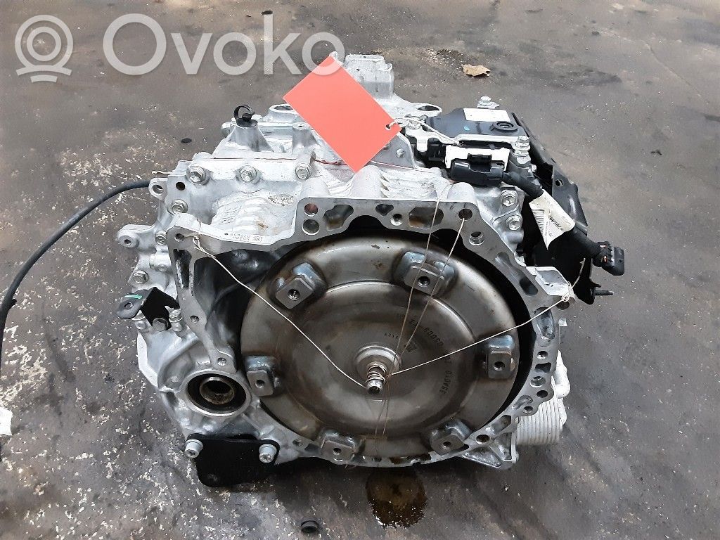 Automatic gearbox   20GTBC,20GTBC