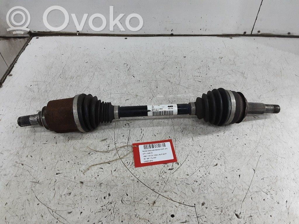 Etuvetoakseli   391011681R,391011681R