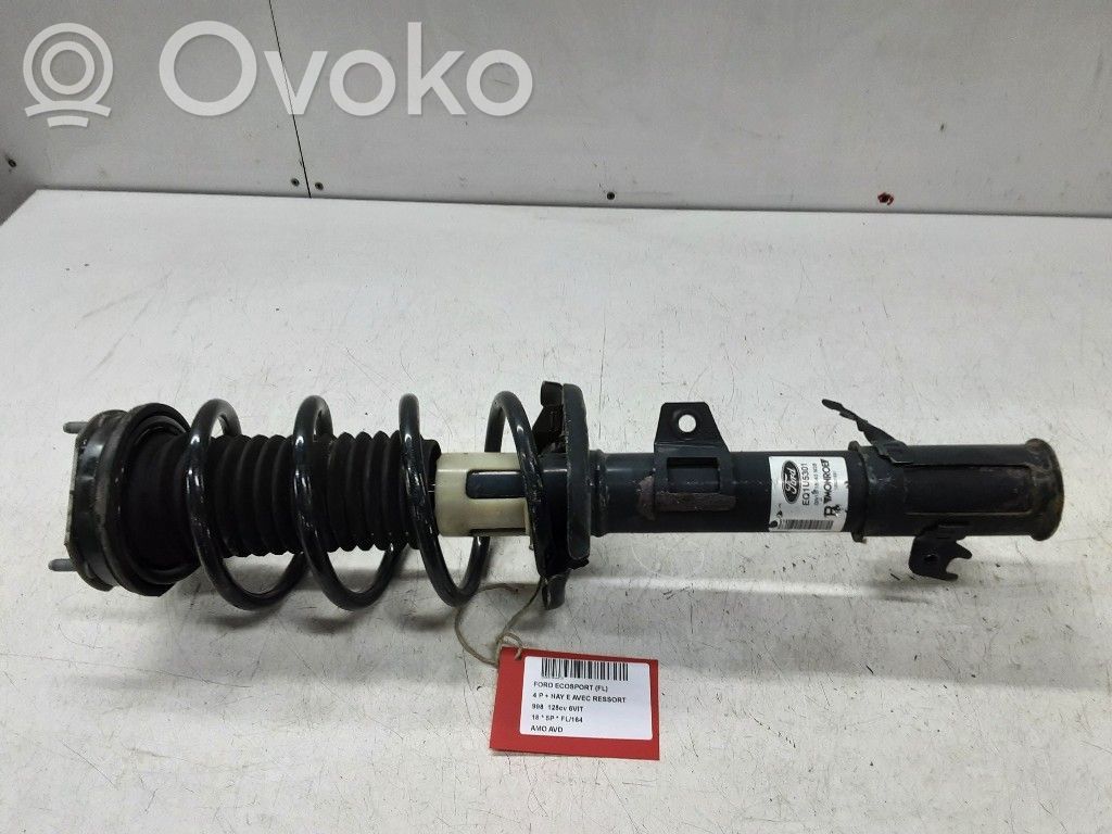 Stoßdämpfer vorne   GN1518045,GN1518045