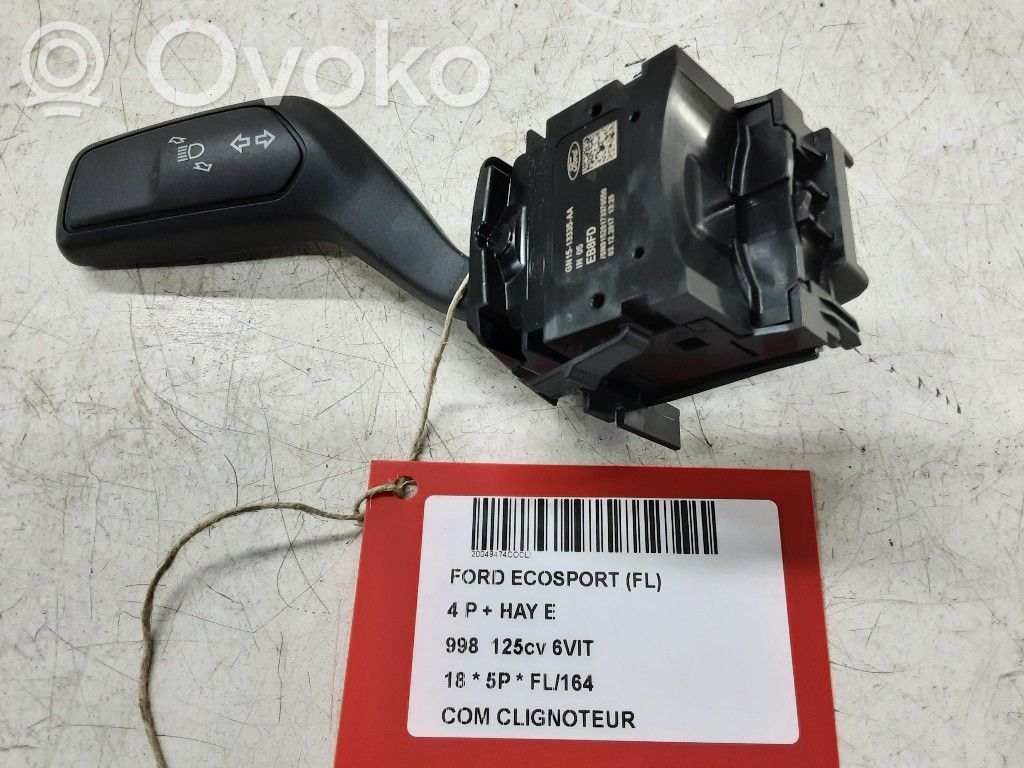 Commodo de clignotant   GN1513335AA,GN1513335AA