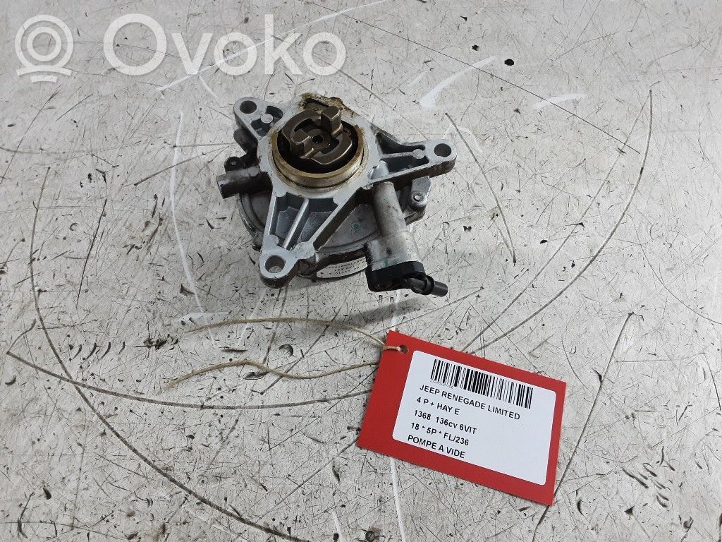 Pompe à vide   55270032,55270032