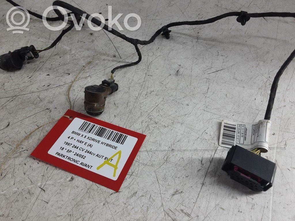 Sensor de aparcamiento PDC   6620927442903,6620927442903