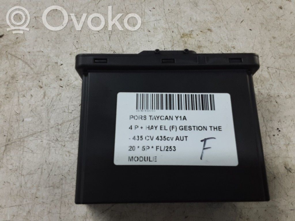 Autres unités de commande / modules   4KE965429H,4KE965429H