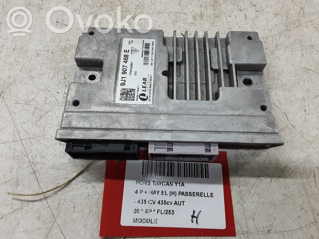 Autres unités de commande / modules   9J1907468E,9J1907468E