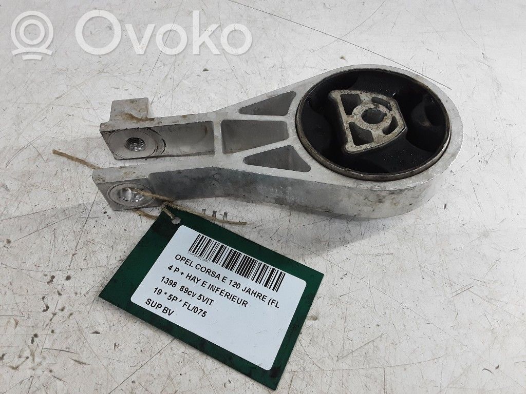 Gearbox mounting bracket   633374681,633374681