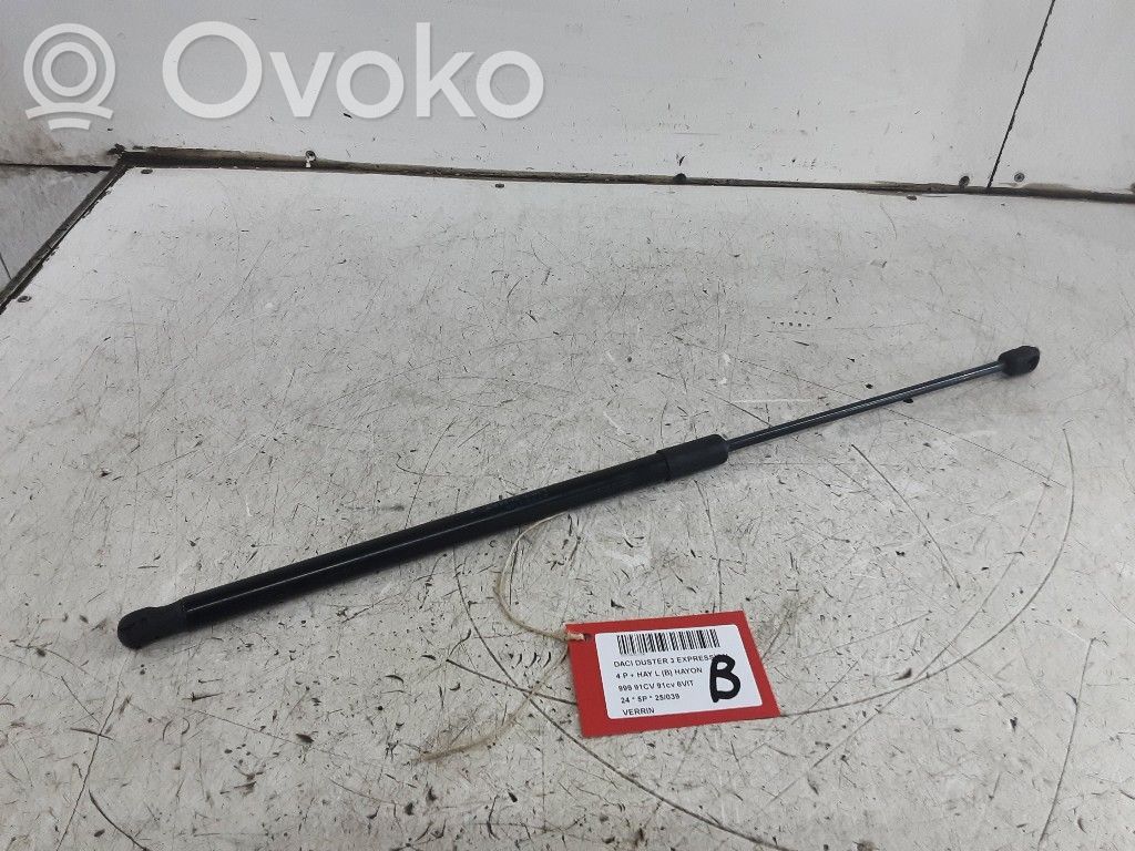 Dacia Duster III Other under body part 