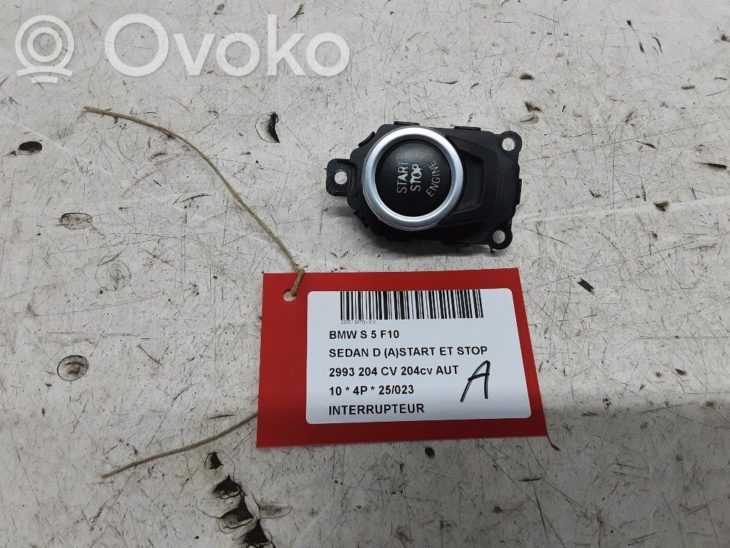 BMW 5 F10 F11 Citu veidu slēdži / pogas / pārslēdzēji 
