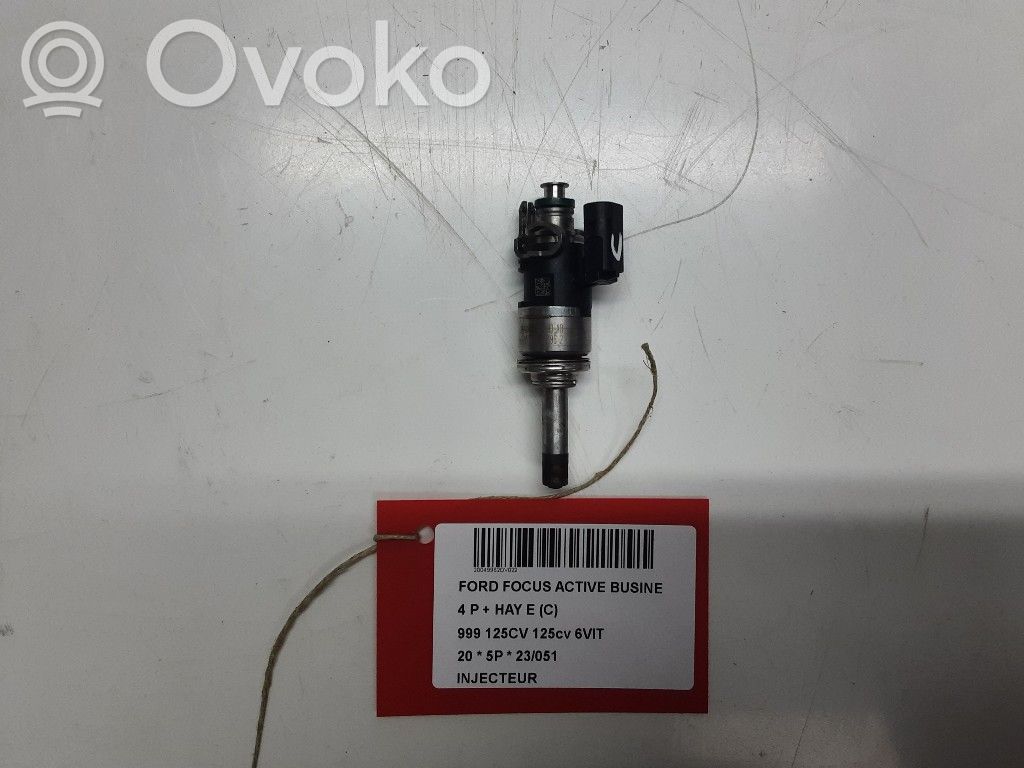 Injecteur de carburant   H6BG9F593AB,H6BG9F593AB