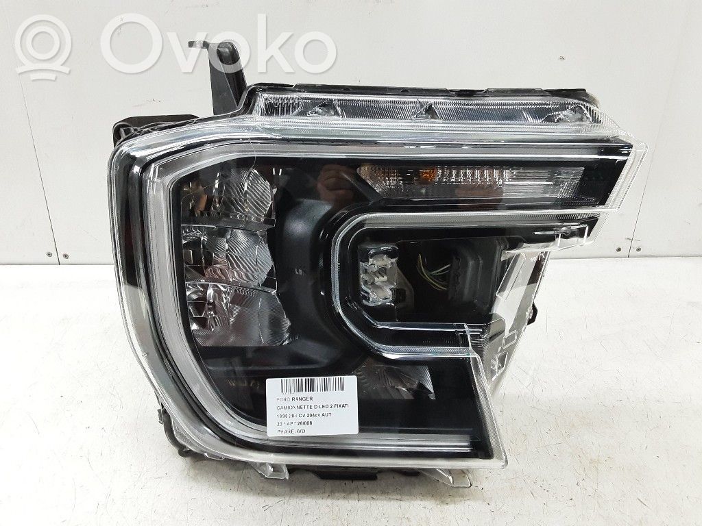 Ford Ranger IV Scheinwerfer 