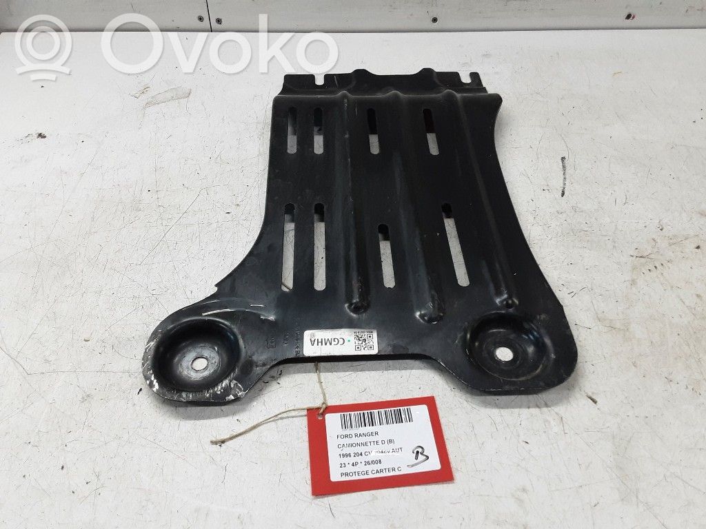 Ford Ranger IV Engine splash shield/under tray 
